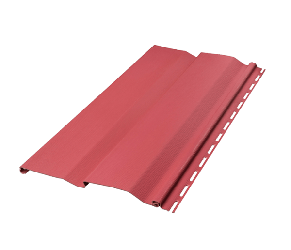 Сайдинг виниловый «Лапландия» Амарант купить в Ирбите