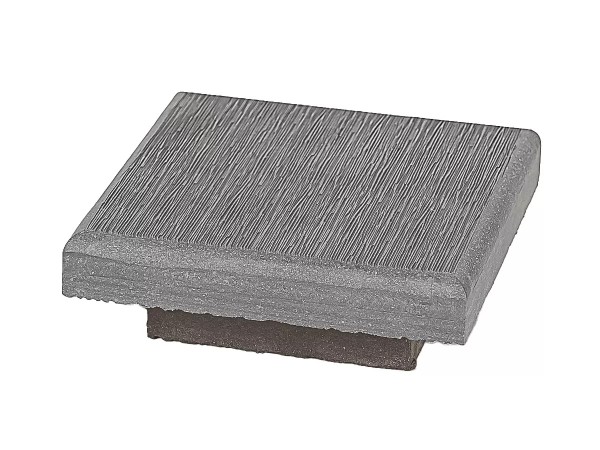 Крышка ДПК для столба 100x100 Серый купить в Ирбите