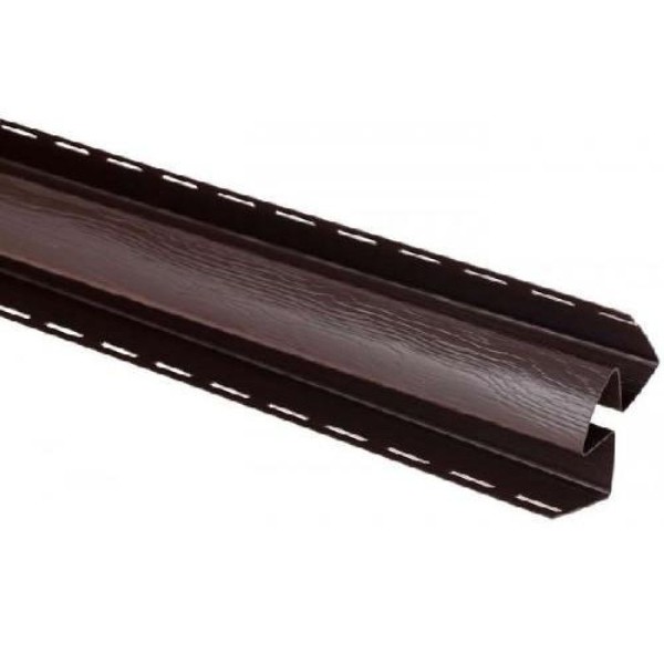 Угол внутренний Премиум Т-13, ВН, Коричневый купить в Ирбите