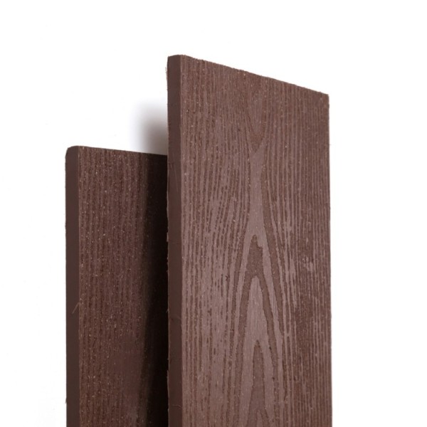 Заборная доска Ecodecking Некст 145х12 Шоколад купить в Ирбите