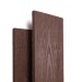 Заборная доска Ecodecking Некст 145х12 Шоколад купить в Ирбите