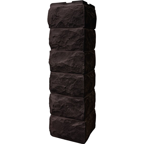 Угол наружный FineBer, Скол Тёмно- коричневый купить в Ирбите