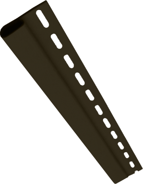 Финишная планка Vinyl-On 3,05 м – Венге купить в Ирбите