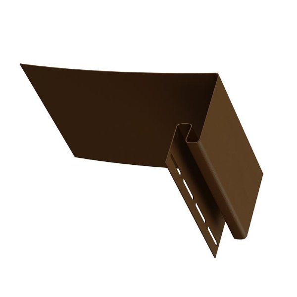 Околооконный профиль коричневый купить в Ирбите