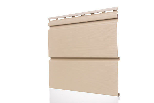 Сайдинг VOX UNICOLOR БРУС бежевый купить в Ирбите