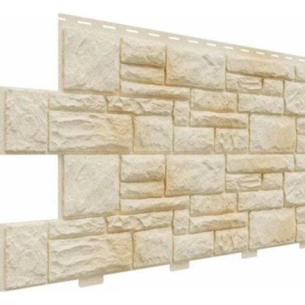 Фасадная панель Доломит Крымский берег Песочный  купить в Ирбите