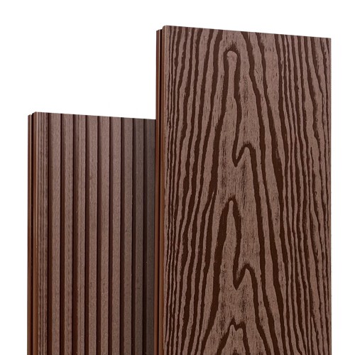 Террасная доска Latitudo PRO 2 (усиленная) 145х22 Каштан купить в Ирбите