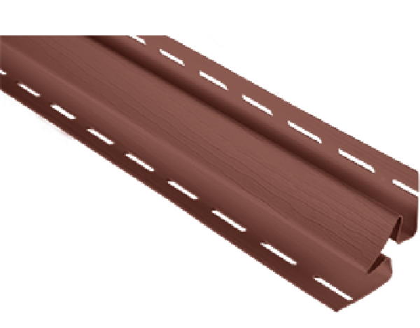 Угол внутренний Премиум Т-13, ВН, Красно-коричневы купить в Ирбите