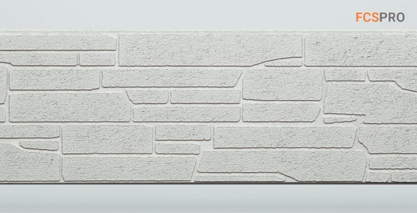 Фиброцементные панели FCS Simple АА7 (под камень) купить в Ирбите