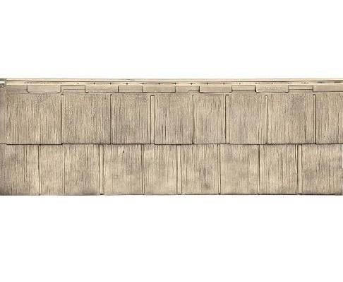 Фасадная панель Техоснастка, Щепа Пихта Урал купить в Ирбите