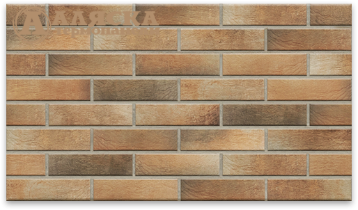 Фасадные Термопанели Аляска Loft Brick Masala купить в Ирбите