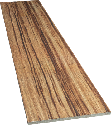 Фиброцементный сайдинг SidWood с фактурой под дерево W-130 Прямой