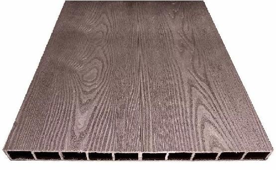 Доска для грядок из ДПК NauticPrime 3D Венге 445х35х2950 купить в Ирбите