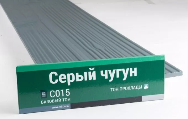 Сайдинг Мирко 7,5 под дерево С015 купить в Ирбите