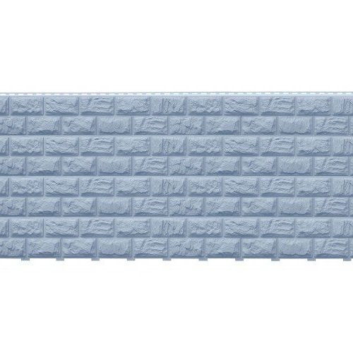 Фасадная панель Доломит Альпийский Серо-голубой купить в Ирбите