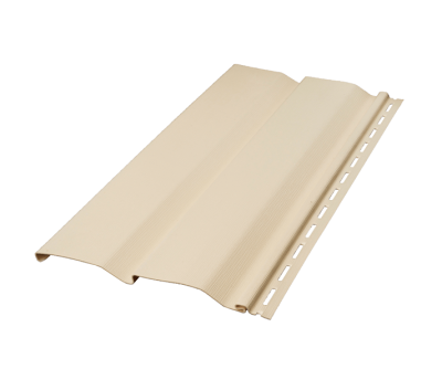 Сайдинг виниловый «Лапландия» Магнолия