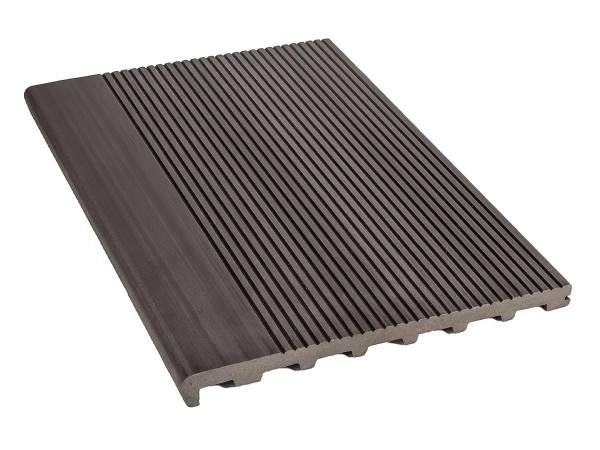 Ступень полнотелая из ДПК Deckart Optimum Венге купить в Ирбите