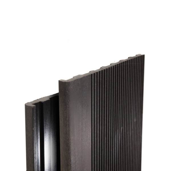 Ступень Ecodecking Техно полнотелая Венге купить в Ирбите