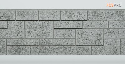 Фиброцементные панели FCS Simple АА8 (под кирпич)