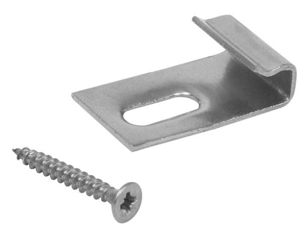 Стартовая клипса с саморезом Grinder (скрытое крепление) купить в Ирбите