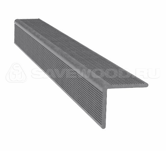 Уголок из ДПК Savewood – Пепельный купить в Ирбите