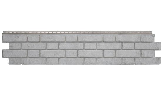 Фасадная панель GL ЯФАСАД Балтийский кирпич серебро купить в Ирбите
