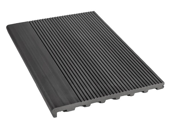 Ступень полнотелая из ДПК Deckart Optimum Графит купить в Ирбите