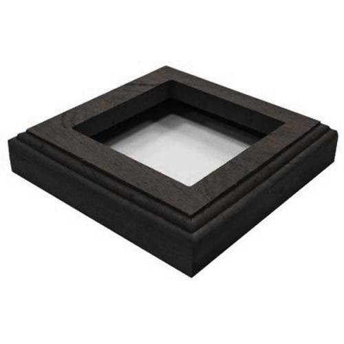 Крышка нижняя Woodvex Select Графит купить в Ирбите