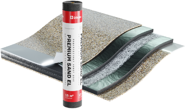 Подкладочный ковер Docke Premium Sand EL купить в Ирбите