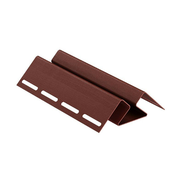 Угол внутренний для сайдинга гранат купить в Ирбите