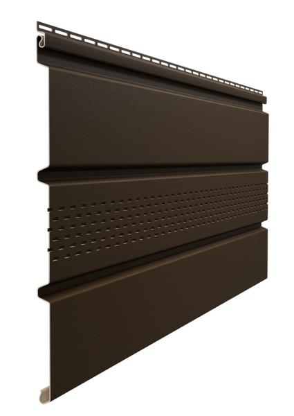 Софит Docke T4 центральной перфорацией Шоколад купить в Ирбите