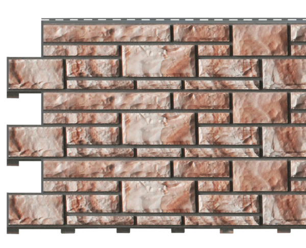 Фасадные панели «Доломит эксклюзивный», Каучино купить в Ирбите