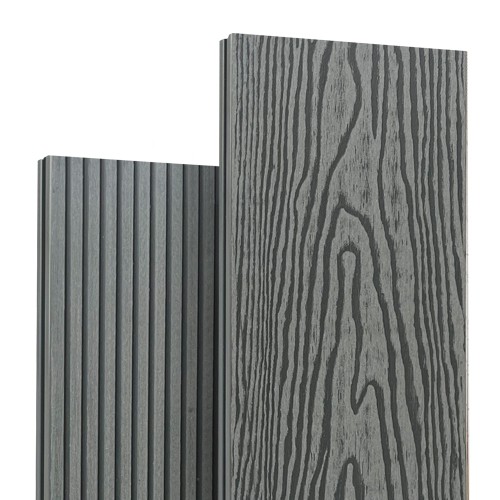 Террасная доска Latitudo PRO 2 (усиленная) 145х22 Серый купить в Ирбите