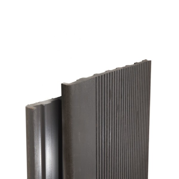 Ступень Ecodecking Техно полнотелая Серый купить в Ирбите