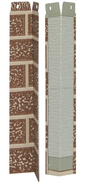 Внутренний угол для Фасадной панели Zodiac купить в Ирбите