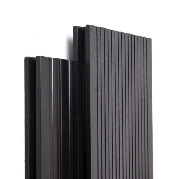 Террасная доска  из ДПК ECODECKING Экстра Графит купить в Ирбите