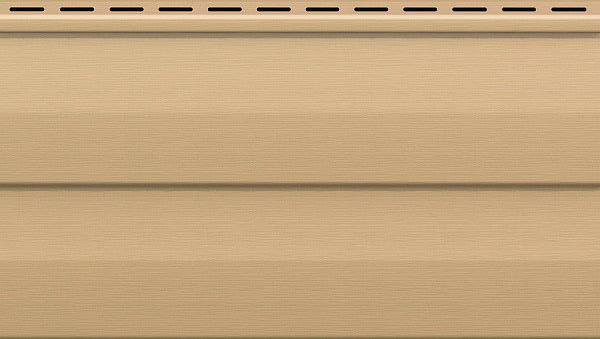 Виниловый сайдинг Айдахо песочный купить в Ирбите