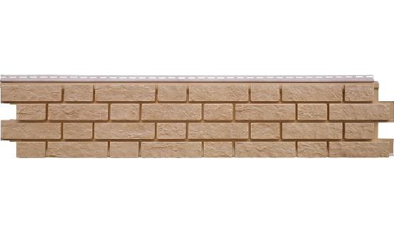 Фасадная панель GL ЯФАСАД Балтийский кирпич янтарь купить в Ирбите