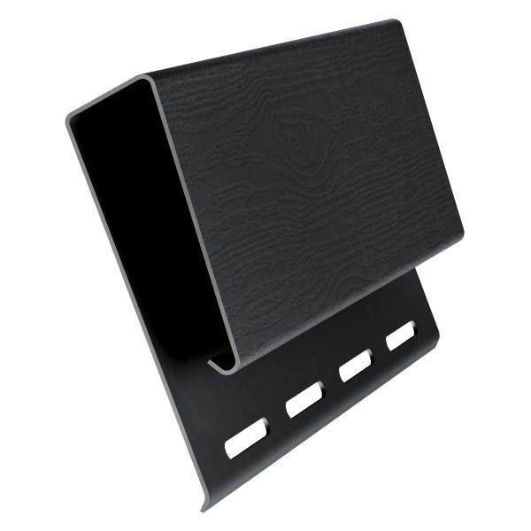 Наличник широкий J-профиль Grand Line Графит купить в Ирбите