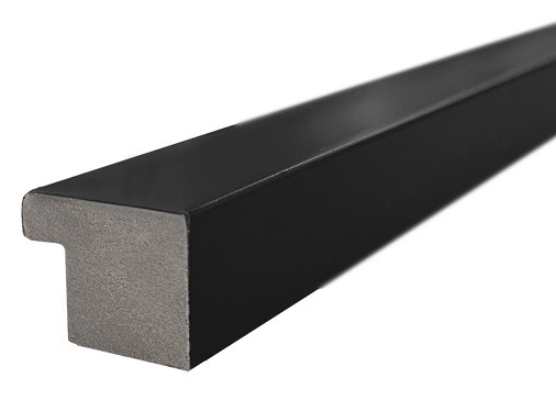 Финишная нланка к панели 3D FineBer черная купить в Ирбите