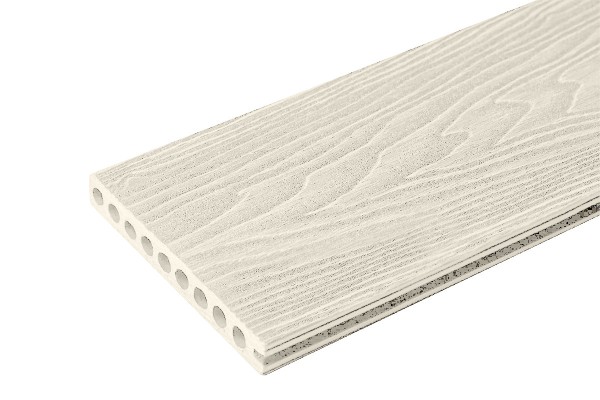 Ступень NauticPrime Esthetic Wood 160x22x4000мм, слоновая кость купить в Ирбите