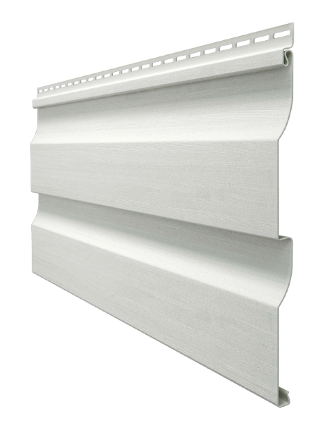 Сайдинг Виниловый Docke, D4.5D, пломбир купить в Ирбите