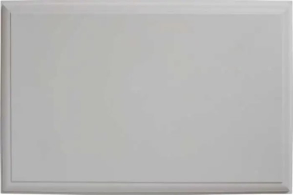 Система отделки углов - отделочный элемент №3 Альта-Профиль Белоснежный 0,25 х 0,38 м купить в Ирбите