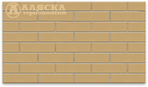 Фасадные Термопанели Аляска Sand Glatt купить в Ирбите