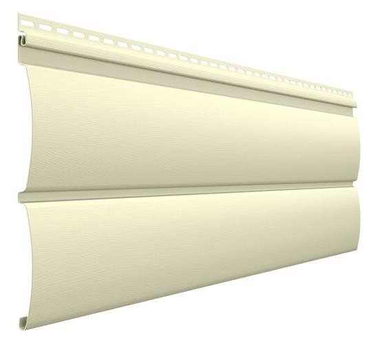 Сайдинг Виниловый ТЕХНОНИКОЛЬ Блок Хаус Мимоза купить в Ирбите