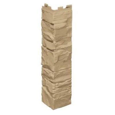 Угол наружный ТЕХНОНИКОЛЬ Оптима Камень Песочный