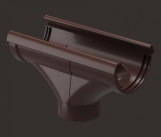 Воронка Docke Lux ПВХ - Шоколад купить в Ирбите