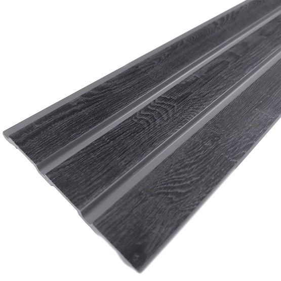 Стеновая панель FineBer 3D ясень серый купить в Ирбите