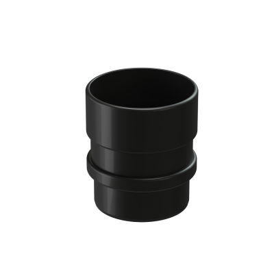 Муфта Docke Lux ПВХ - Карбон