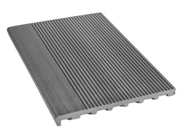 Ступень полнотелая из ДПК Deckart Optimum Серый купить в Ирбите